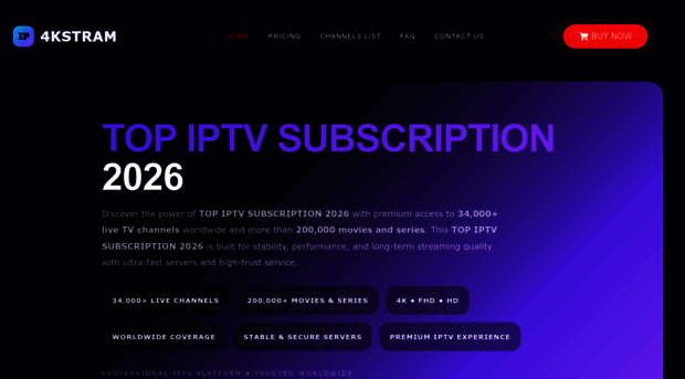 ip4kstream.com