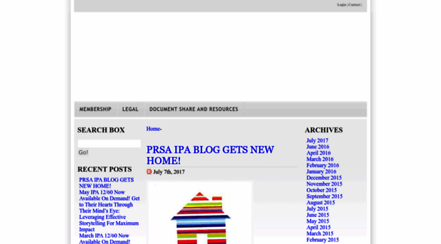 ipa.prsa.org