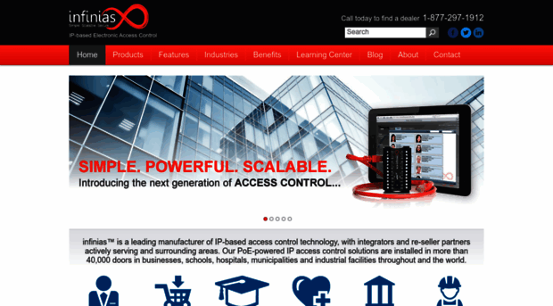 ipaccesscontrol.com