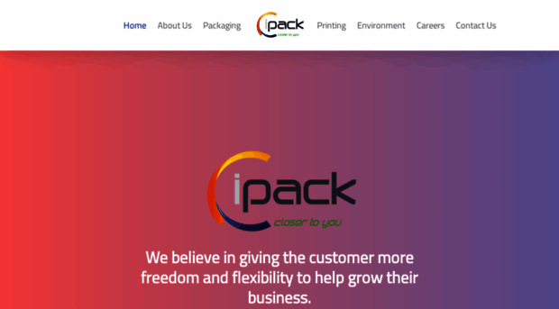 ipackpackaging.com