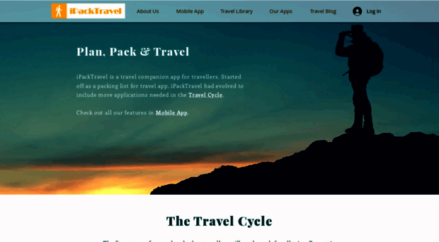 ipacktravel.com