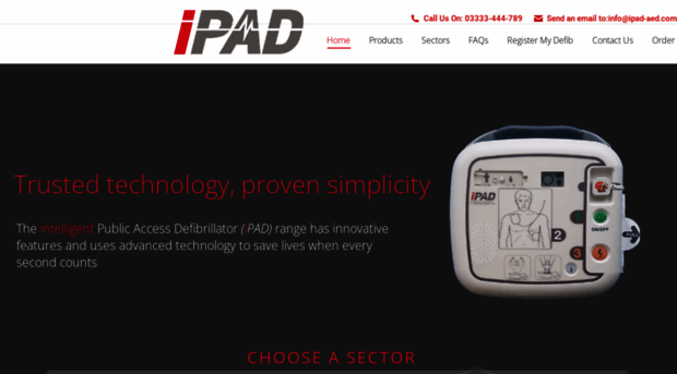 ipad-aed.com