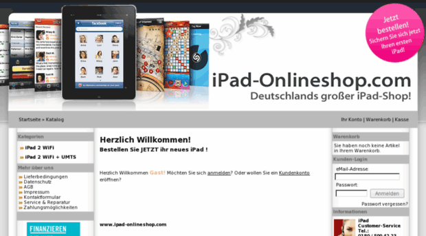 ipad-onlineshop.de