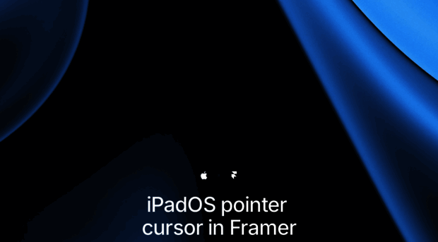 ipad-pointer.learnframer.site