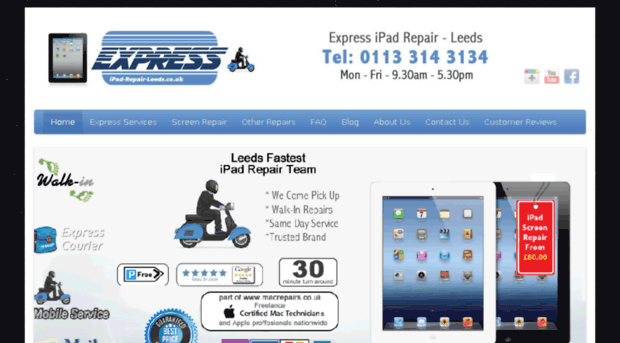 ipad-repair-leeds.co.uk