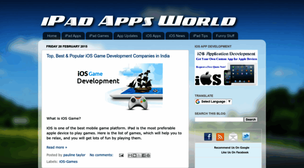 ipadappsworld.blogspot.in