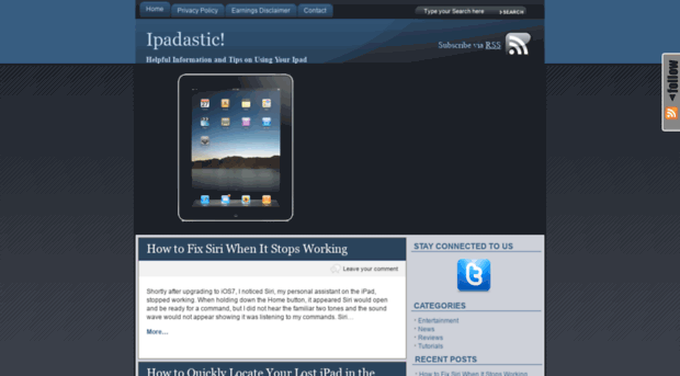 ipadastic.com