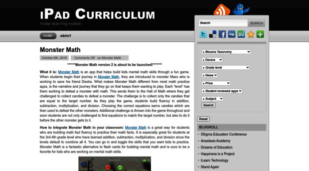 ipadcurriculum.com