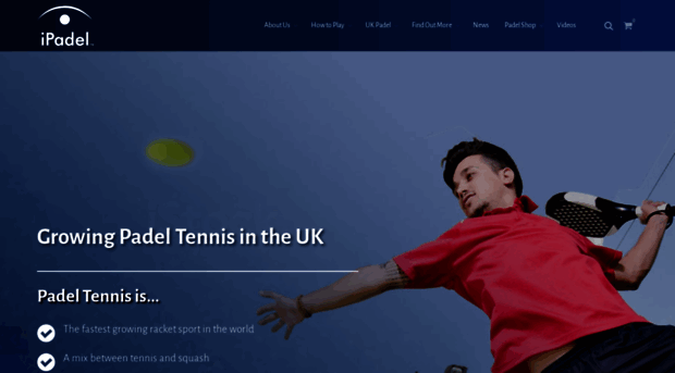 ipadel.co.uk