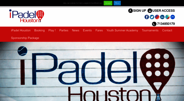 ipadelhouston.com