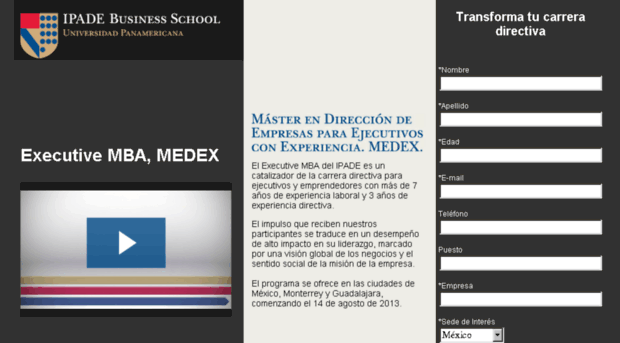 ipademedex.mx