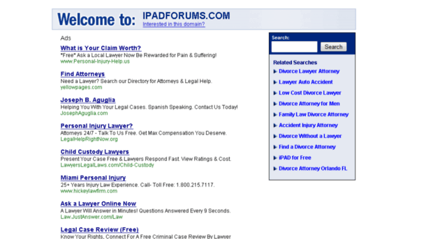 ipadforums.com