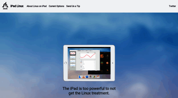 ipadlinux.org