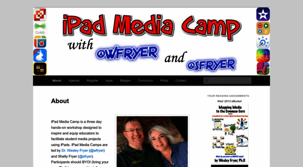 ipadmediacamp.com