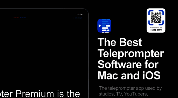 ipadteleprompter.com