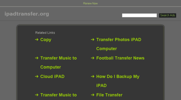 ipadtransfer.org