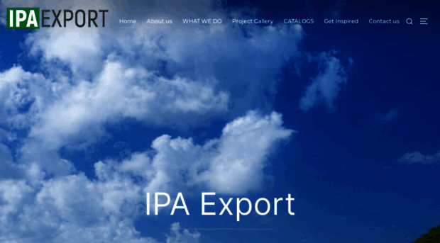 ipaexport.com