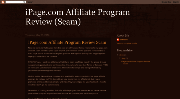 ipageaffiliateprogramreviewscam.blogspot.com