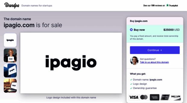 ipagio.com