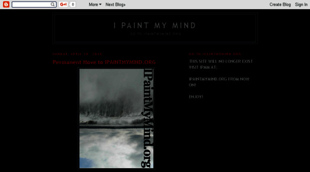 ipaintmymind.blogspot.com