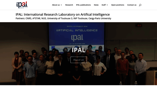 ipal.cnrs.fr