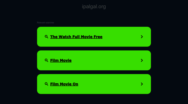 ipalgal.org