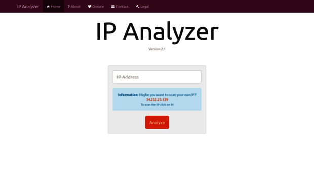 ipalyzer.com