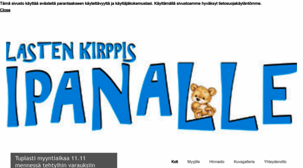 ipanalle.fi
