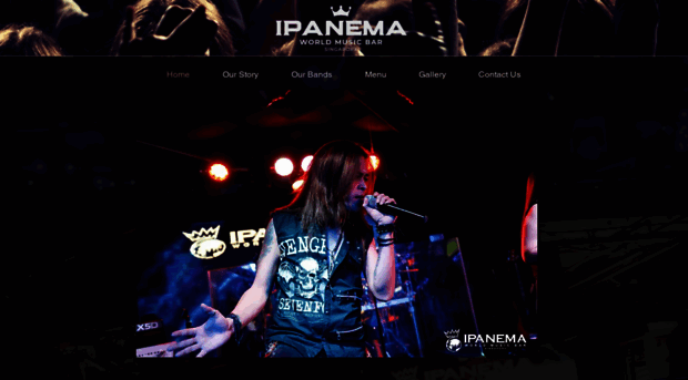 ipanemaworldmusicbar.com