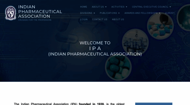 ipapharma.net