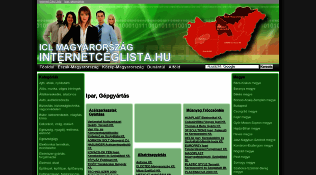 ipar-gepgyartas.internetceglista.hu