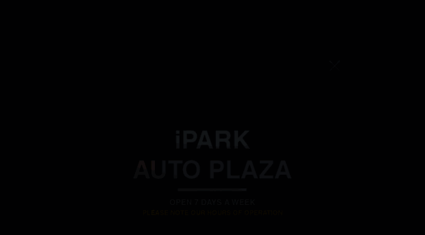 iparkautoplaza.com