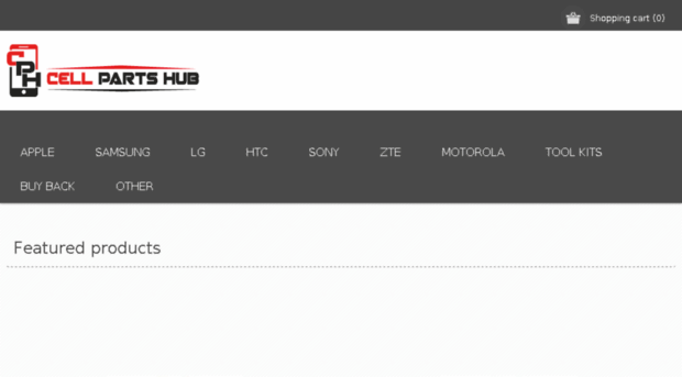 ipartshub.com