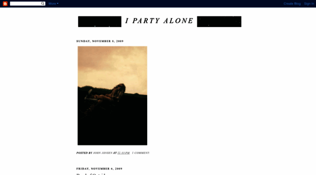 ipartyalone.blogspot.com