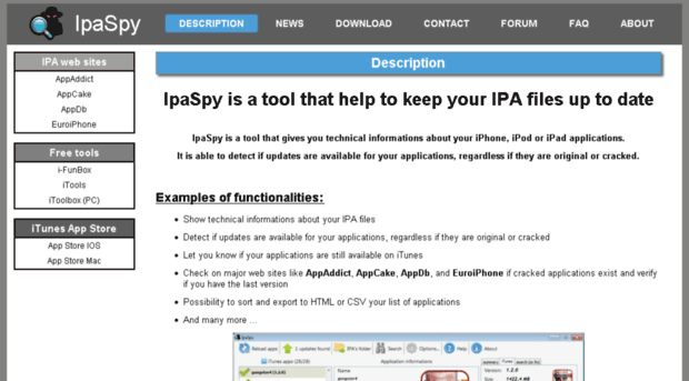 ipaspy.com