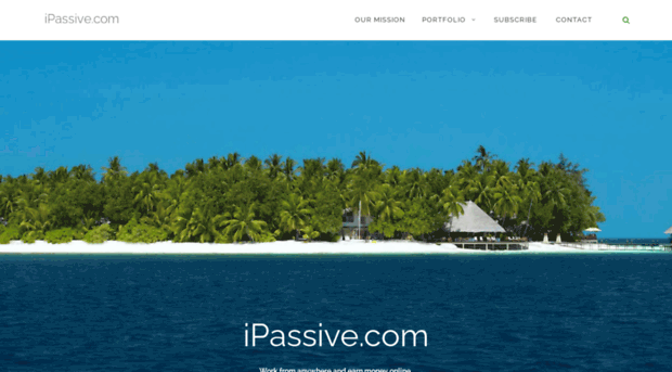 ipassive.com