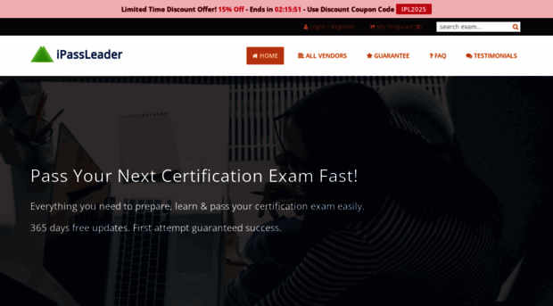 ipassleader.com