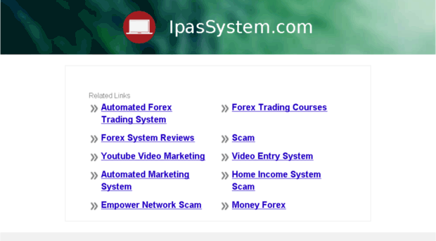 ipassystem.com