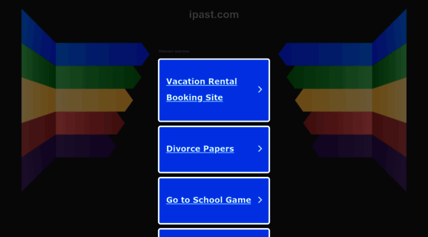 ipast.com