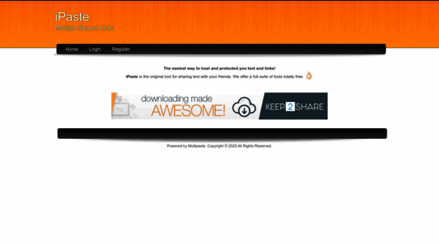 ipaste.link