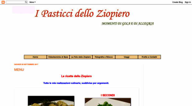ipasticcidelloziopiero.blogspot.it