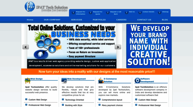 ipattechsolution.com