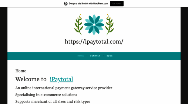 ipaytotal.wordpress.com