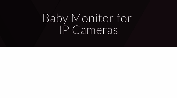 ipbabymonitor.com