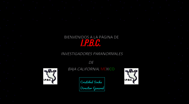 ipbcmex.org