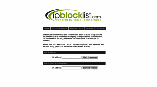 ipblocklist.com