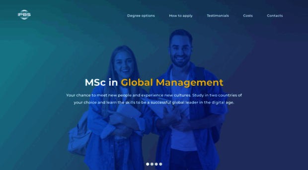 ipbsmgm.com