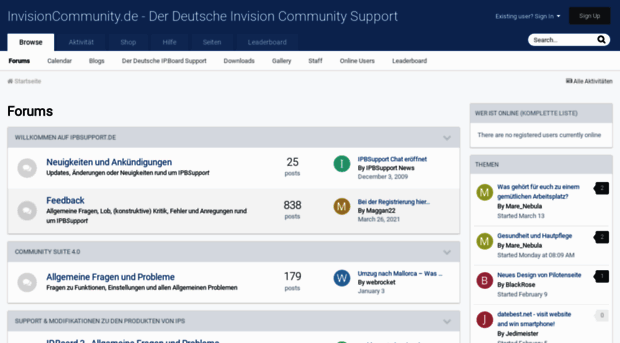 ipbsupport.de