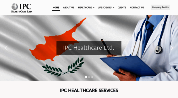 ipc-healthcare.com