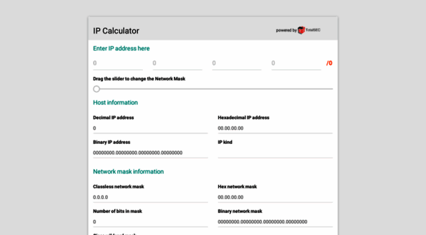 ipcalculator.net